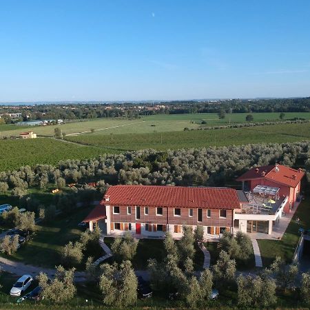 Willa Agriturismo Fioralba Polpenazze del Garda Zewnętrze zdjęcie