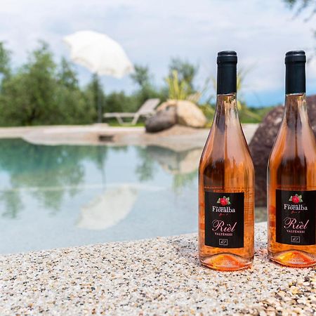 Agriturismo Fioralba Polpenazze del Garda Zewnętrze zdjęcie