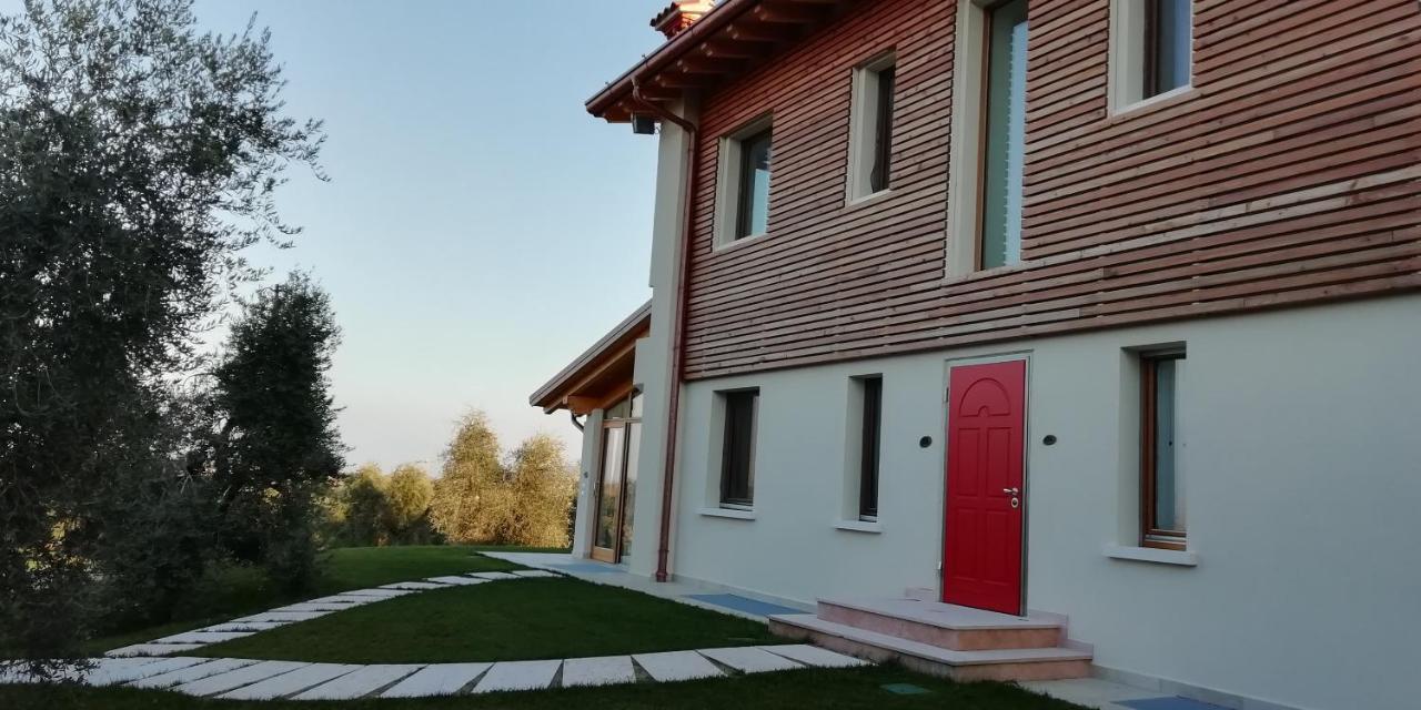 Willa Agriturismo Fioralba Polpenazze del Garda Zewnętrze zdjęcie