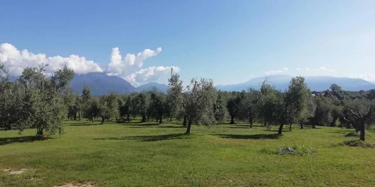 Willa Agriturismo Fioralba Polpenazze del Garda Zewnętrze zdjęcie