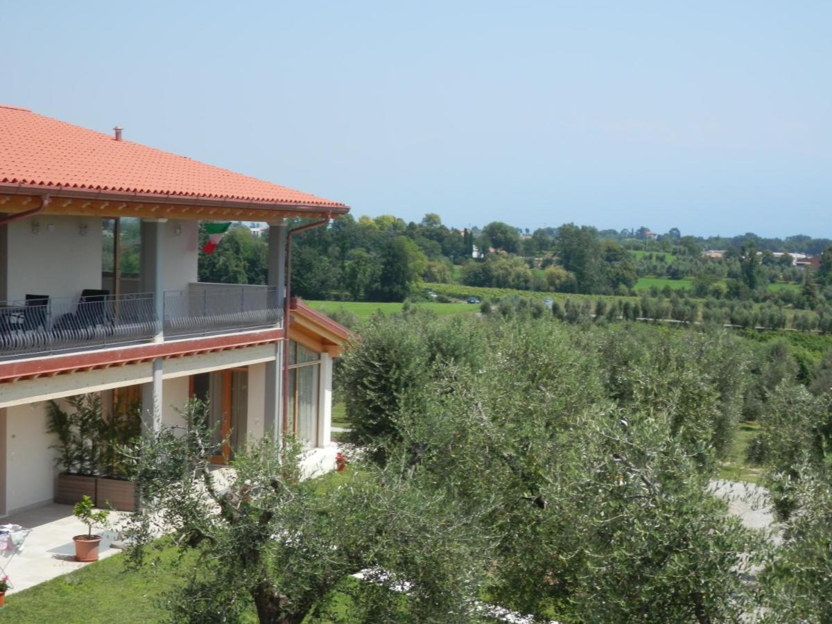 Willa Agriturismo Fioralba Polpenazze del Garda Zewnętrze zdjęcie