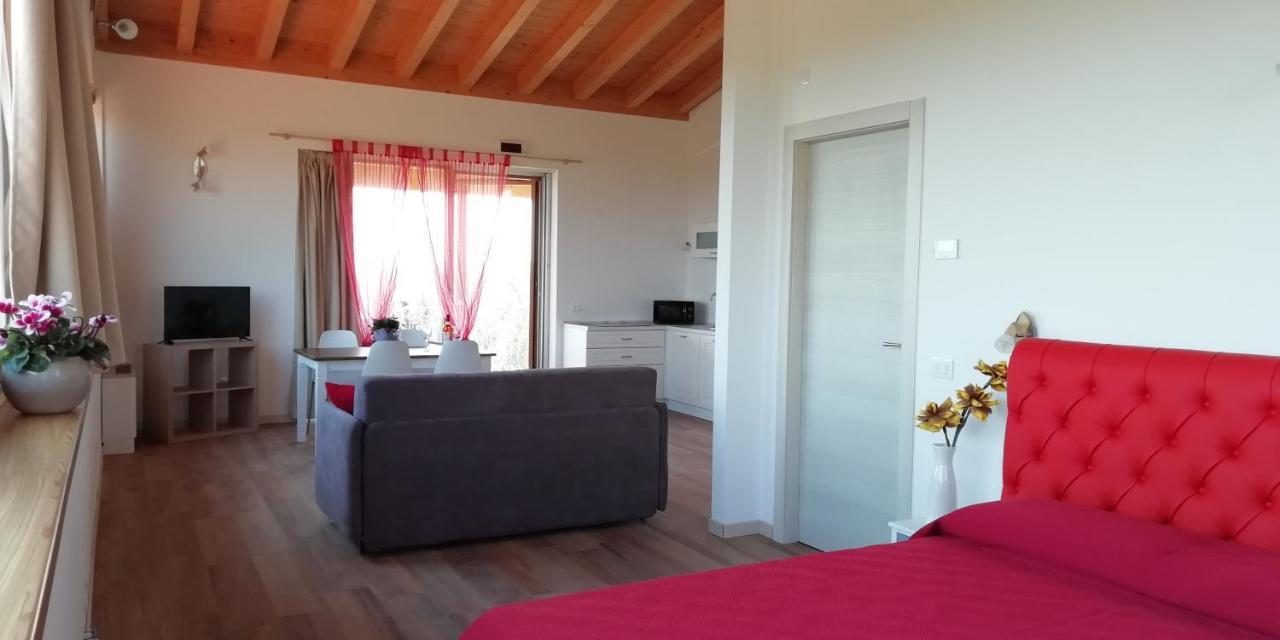 Agriturismo Fioralba Polpenazze del Garda Zewnętrze zdjęcie