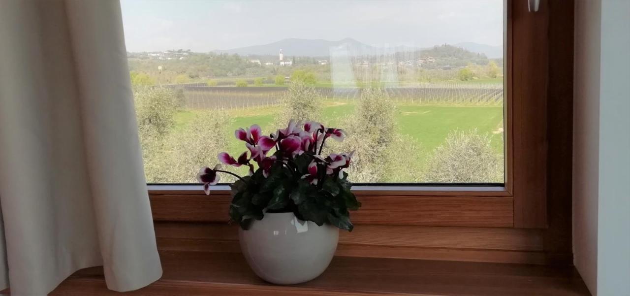 Willa Agriturismo Fioralba Polpenazze del Garda Zewnętrze zdjęcie