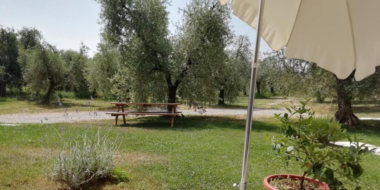 Willa Agriturismo Fioralba Polpenazze del Garda Zewnętrze zdjęcie