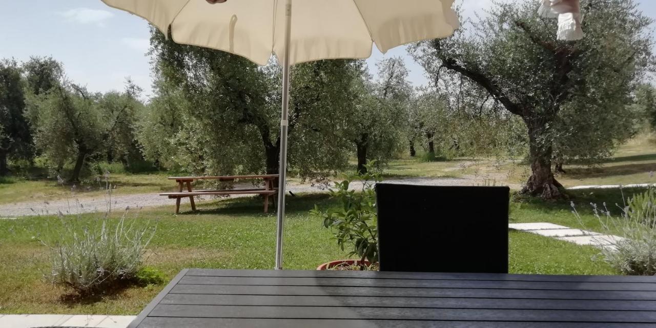 Willa Agriturismo Fioralba Polpenazze del Garda Zewnętrze zdjęcie