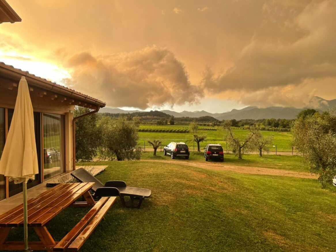 Agriturismo Fioralba Polpenazze del Garda Zewnętrze zdjęcie
