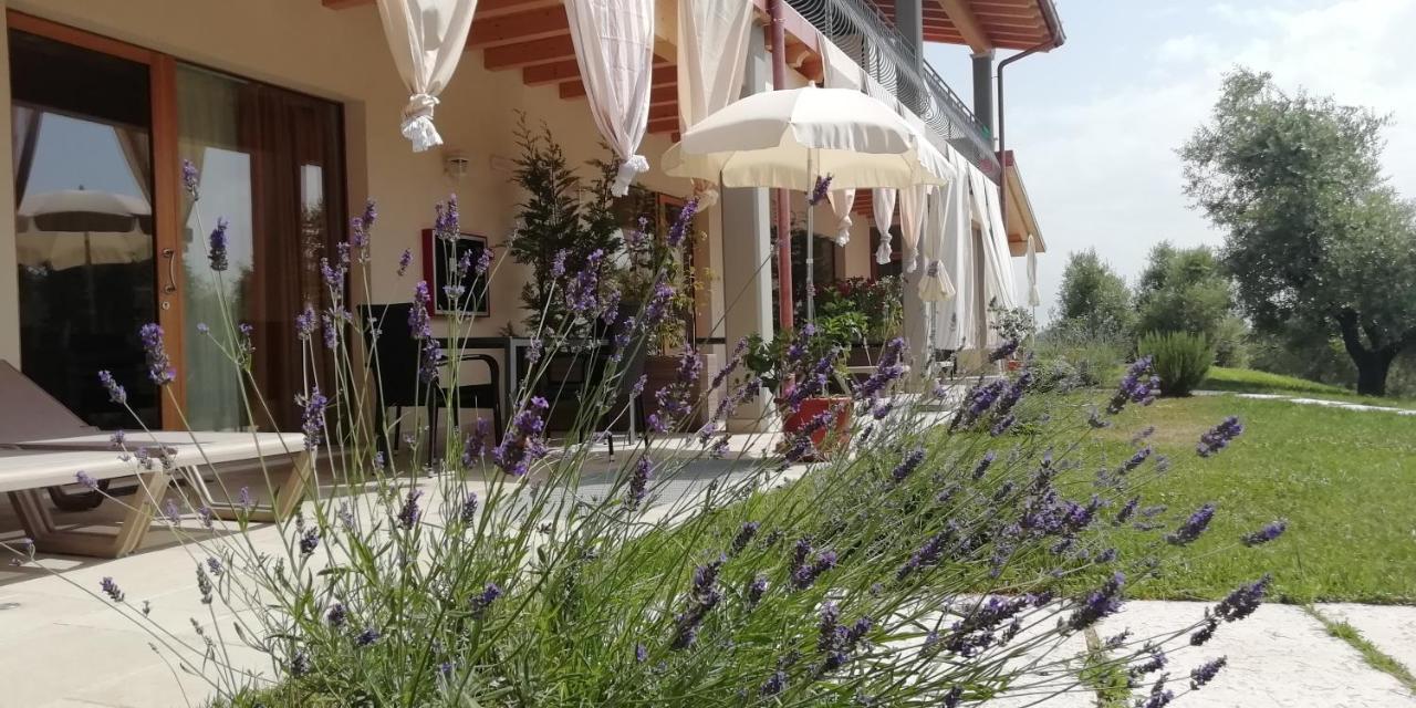 Agriturismo Fioralba Polpenazze del Garda Zewnętrze zdjęcie