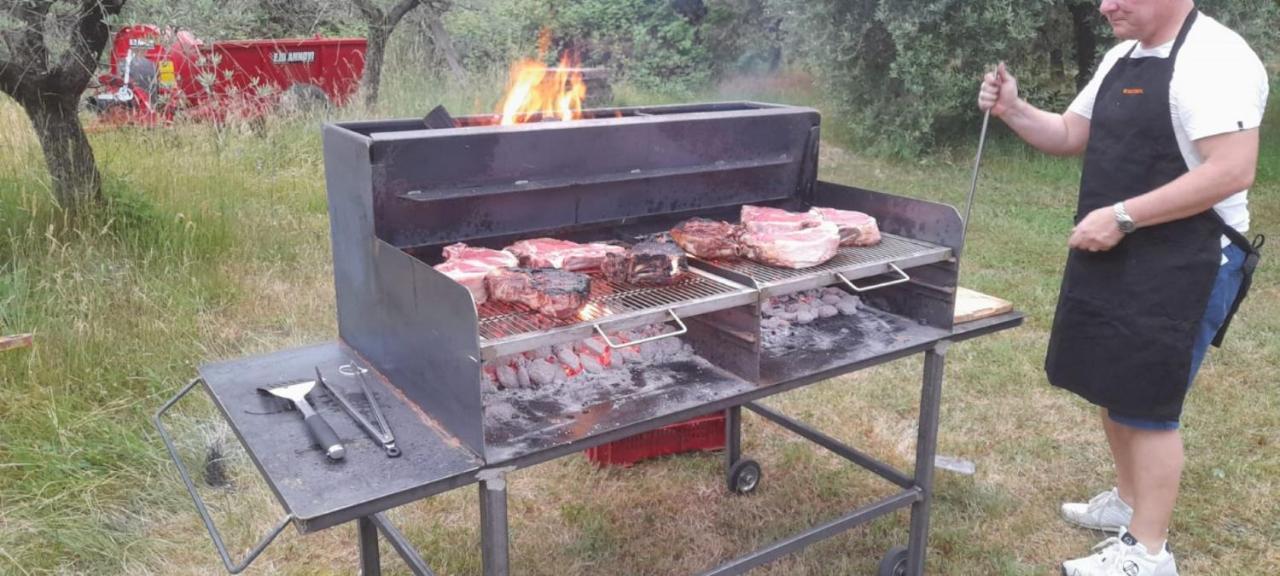 Agriturismo Fioralba Polpenazze del Garda Zewnętrze zdjęcie