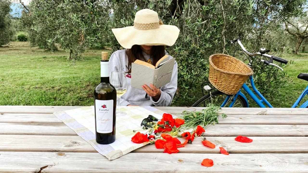 Agriturismo Fioralba Polpenazze del Garda Zewnętrze zdjęcie