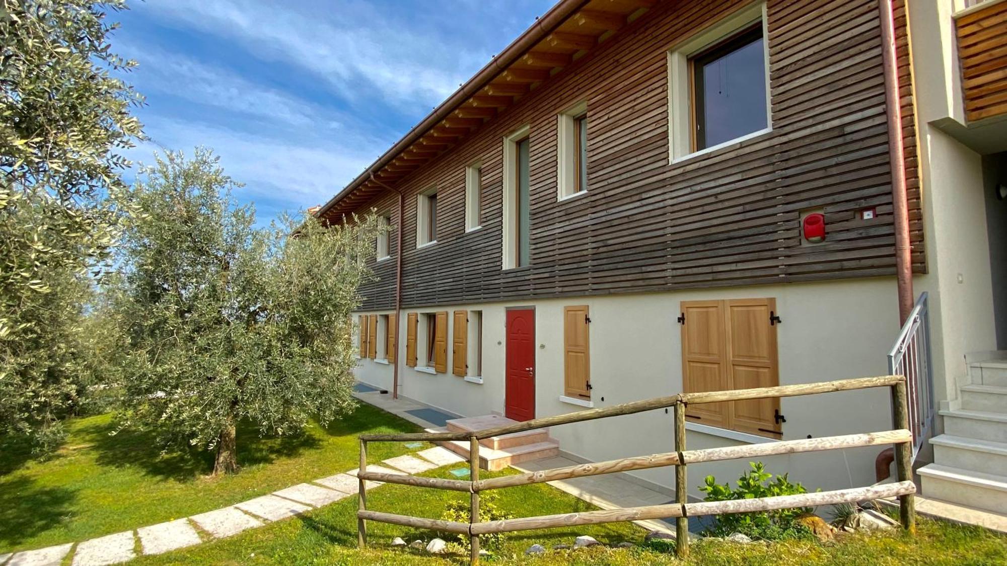 Willa Agriturismo Fioralba Polpenazze del Garda Zewnętrze zdjęcie