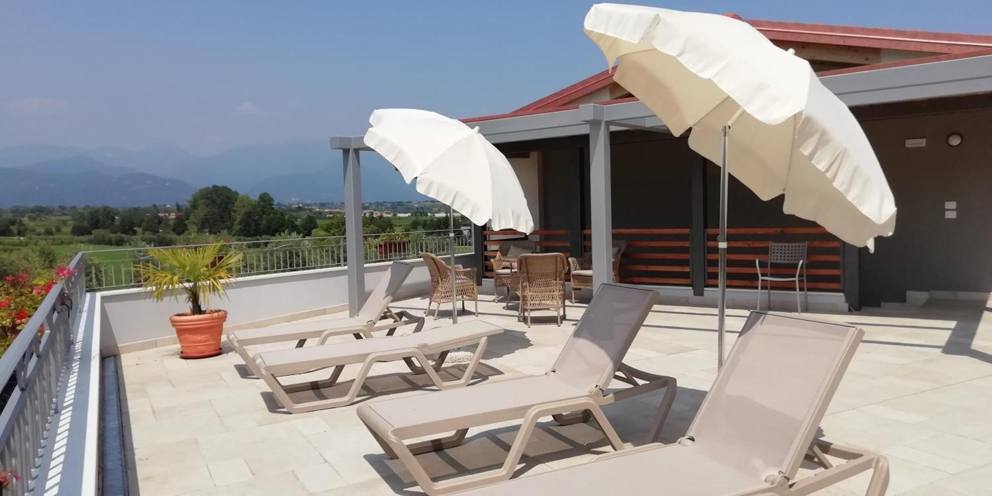 Willa Agriturismo Fioralba Polpenazze del Garda Zewnętrze zdjęcie