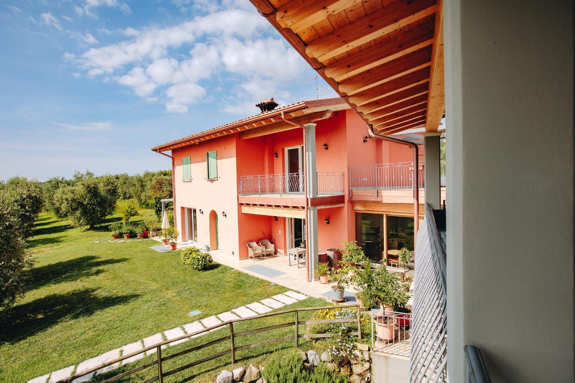 Agriturismo Fioralba Polpenazze del Garda Zewnętrze zdjęcie