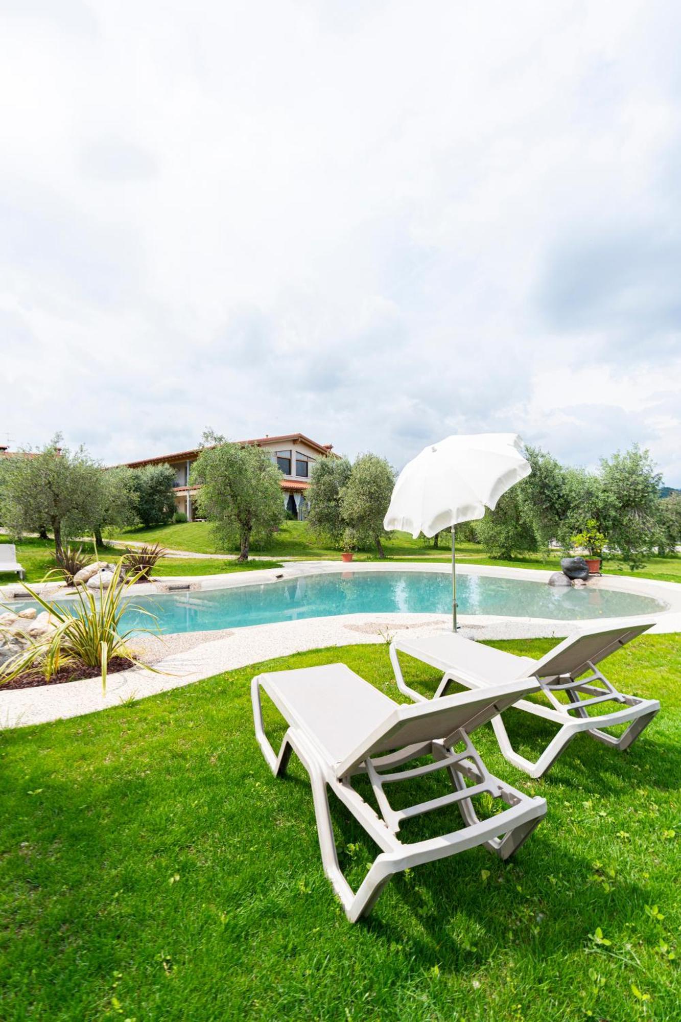 Agriturismo Fioralba Polpenazze del Garda Zewnętrze zdjęcie