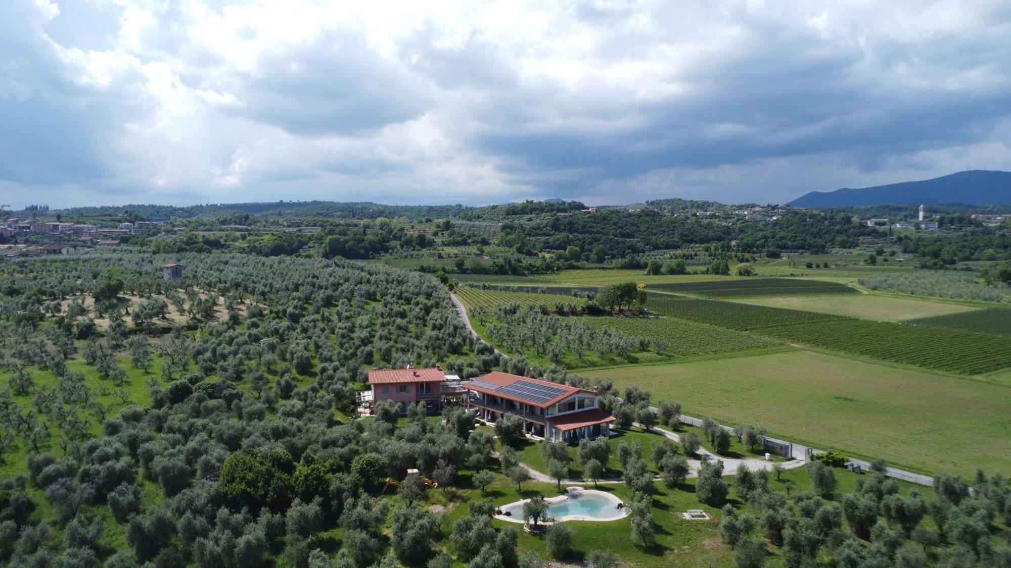 Agriturismo Fioralba Polpenazze del Garda Zewnętrze zdjęcie