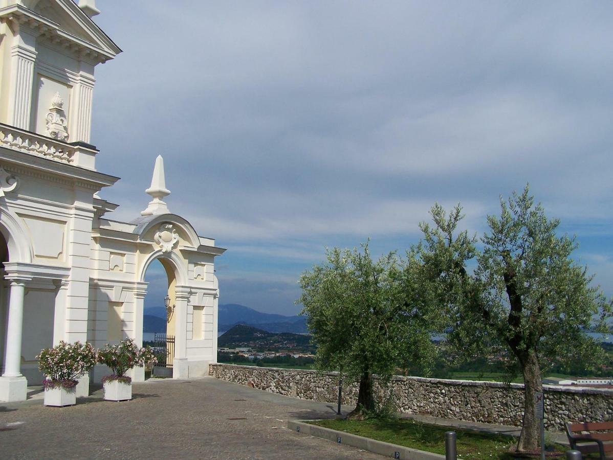 Willa Agriturismo Fioralba Polpenazze del Garda Zewnętrze zdjęcie