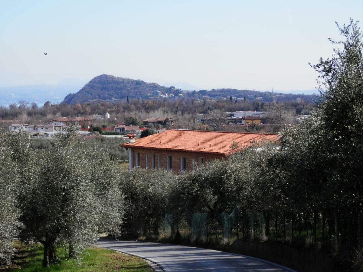 Willa Agriturismo Fioralba Polpenazze del Garda Zewnętrze zdjęcie