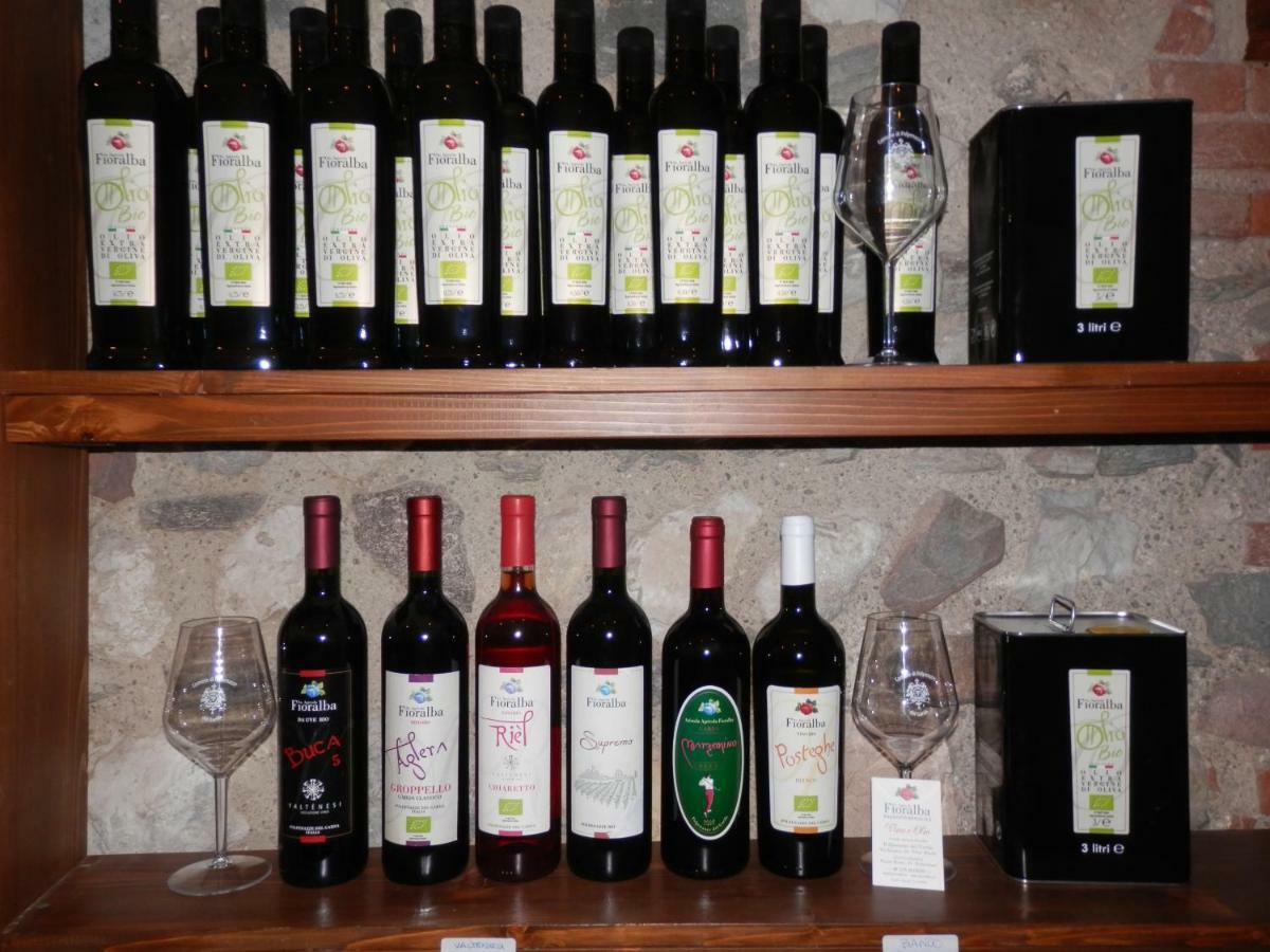 Agriturismo Fioralba Polpenazze del Garda Zewnętrze zdjęcie