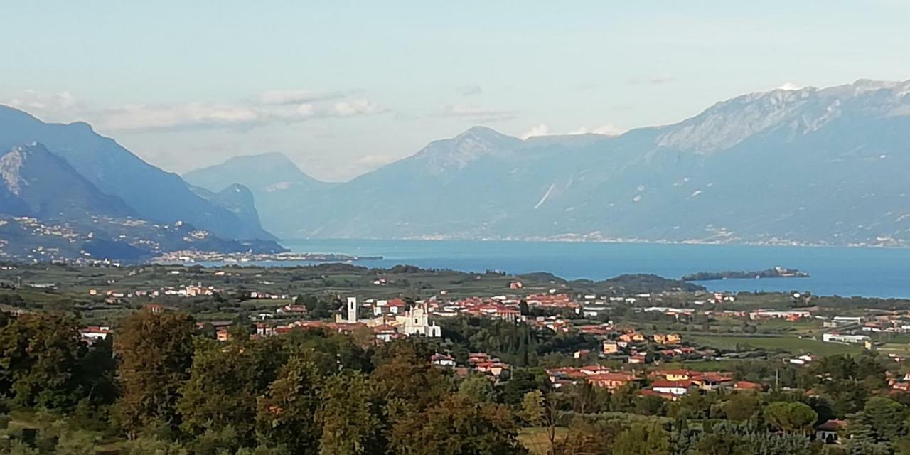 Willa Agriturismo Fioralba Polpenazze del Garda Zewnętrze zdjęcie